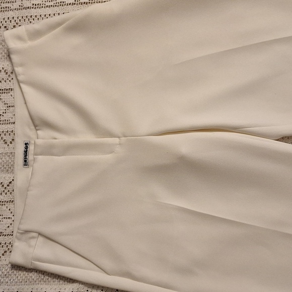 Express Crepe Slash Pocket CULLOTTES - Picture 3 of 9